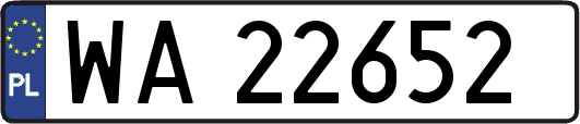 WA22652