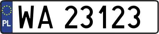 WA23123