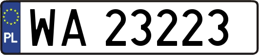 WA23223