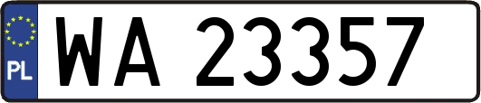WA23357