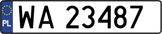 WA23487
