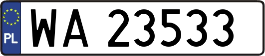 WA23533