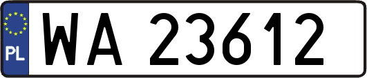WA23612