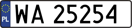 WA25254