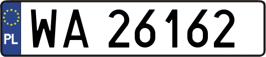 WA26162