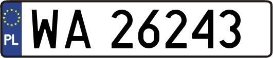 WA26243