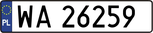 WA26259