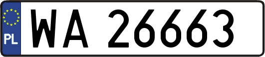 WA26663