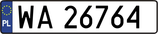 WA26764