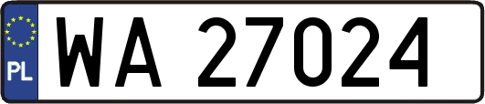 WA27024
