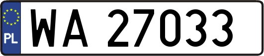 WA27033