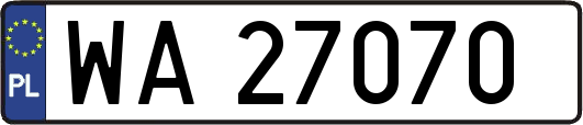 WA27070
