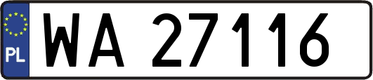 WA27116