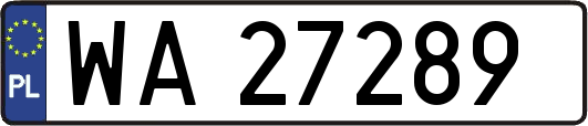 WA27289