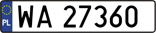 WA27360