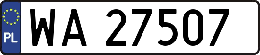WA27507