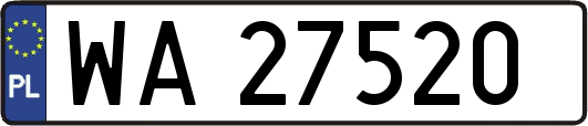 WA27520