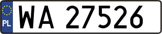 WA27526