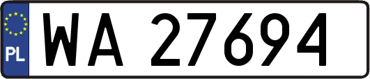 WA27694