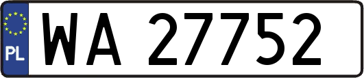 WA27752