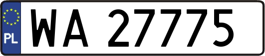 WA27775