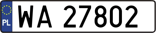 WA27802
