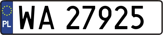 WA27925