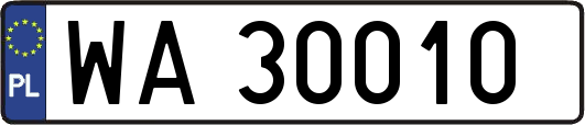 WA30010