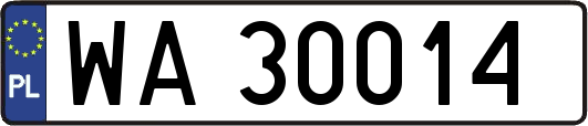 WA30014