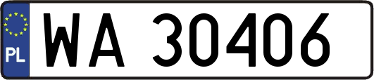 WA30406