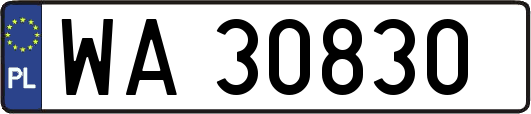 WA30830