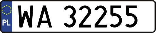 WA32255