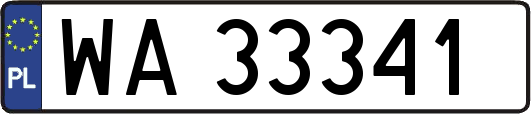 WA33341