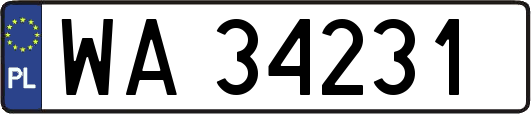 WA34231