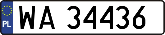 WA34436
