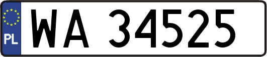 WA34525