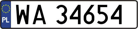 WA34654