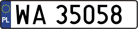 WA35058