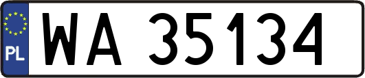 WA35134