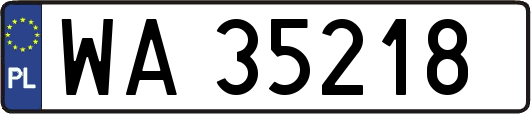 WA35218