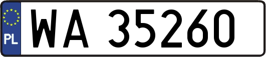WA35260
