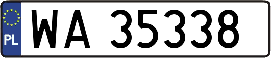 WA35338