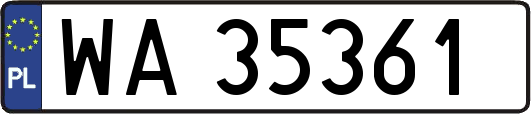 WA35361
