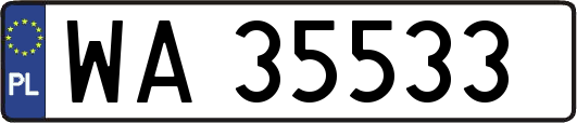 WA35533