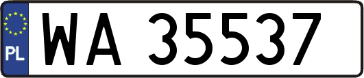 WA35537