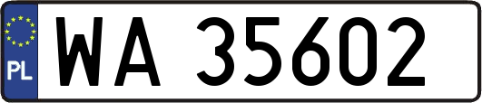 WA35602