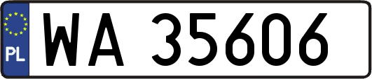 WA35606