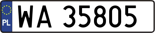 WA35805