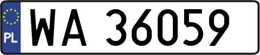 WA36059