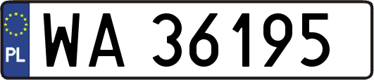 WA36195